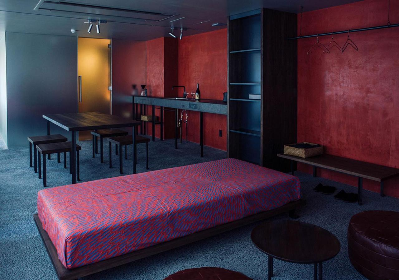 Hotel Malda Kyōto Esterno foto