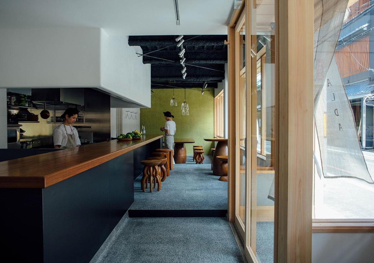 Hotel Malda Kyōto Esterno foto