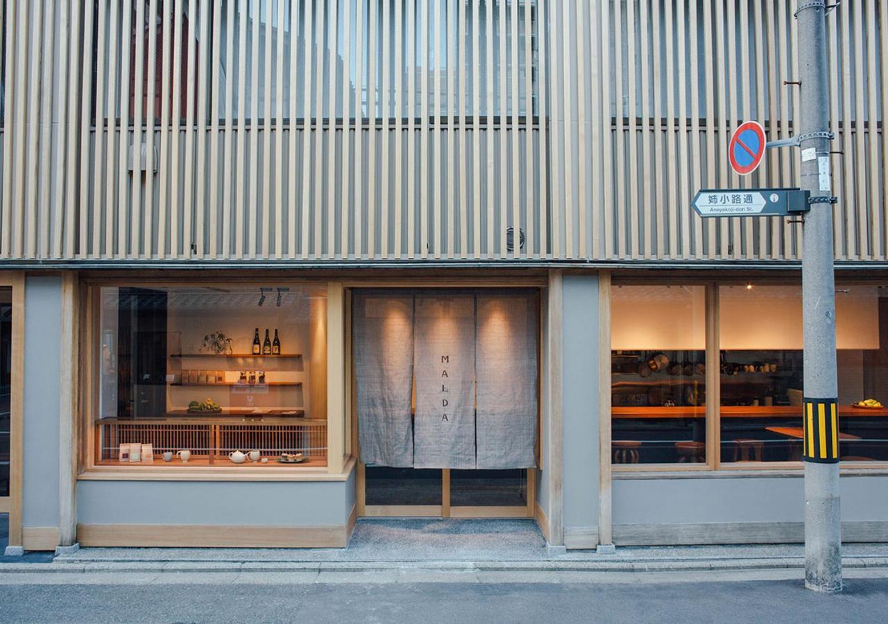 Hotel Malda Kyōto Esterno foto