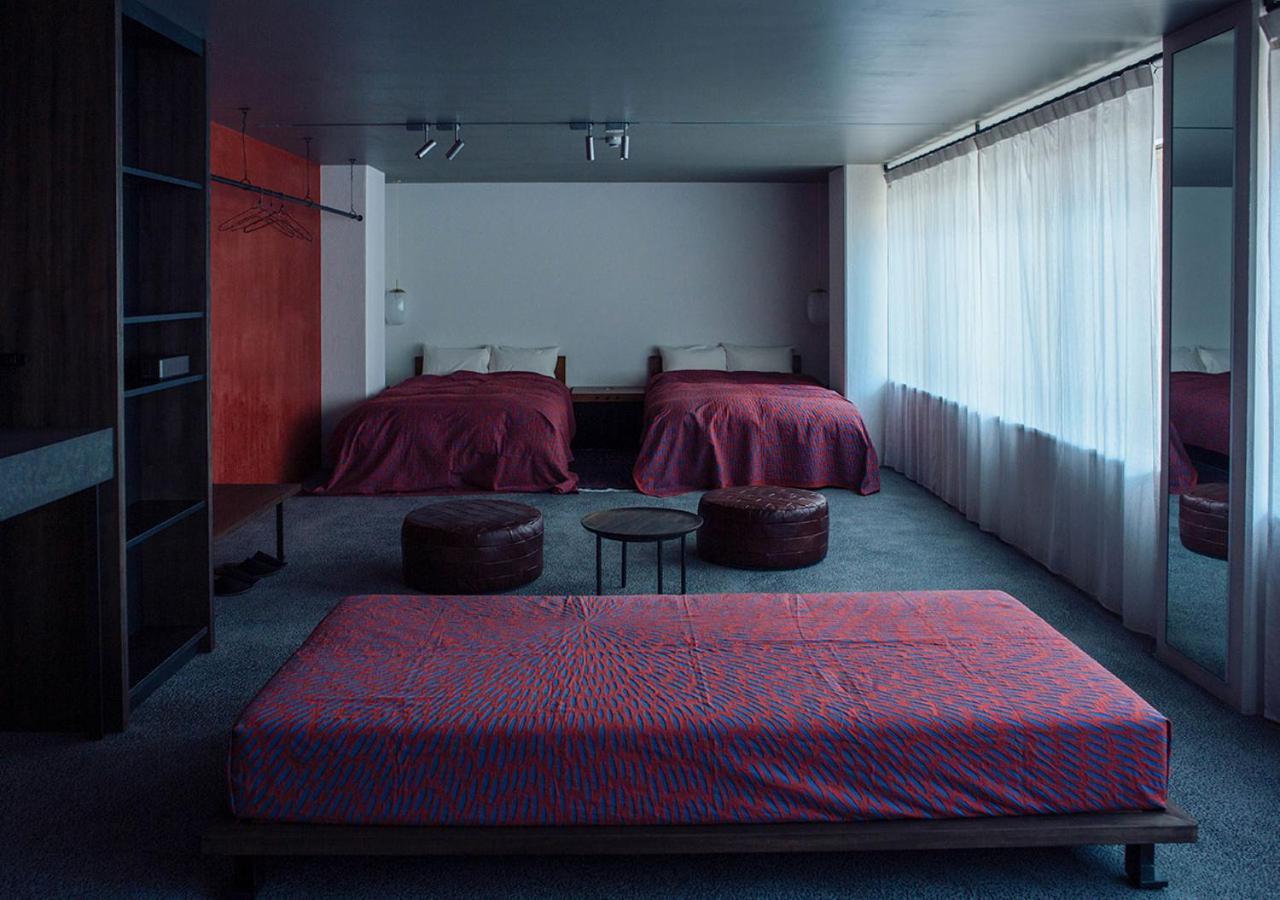 Hotel Malda Kyōto Esterno foto
