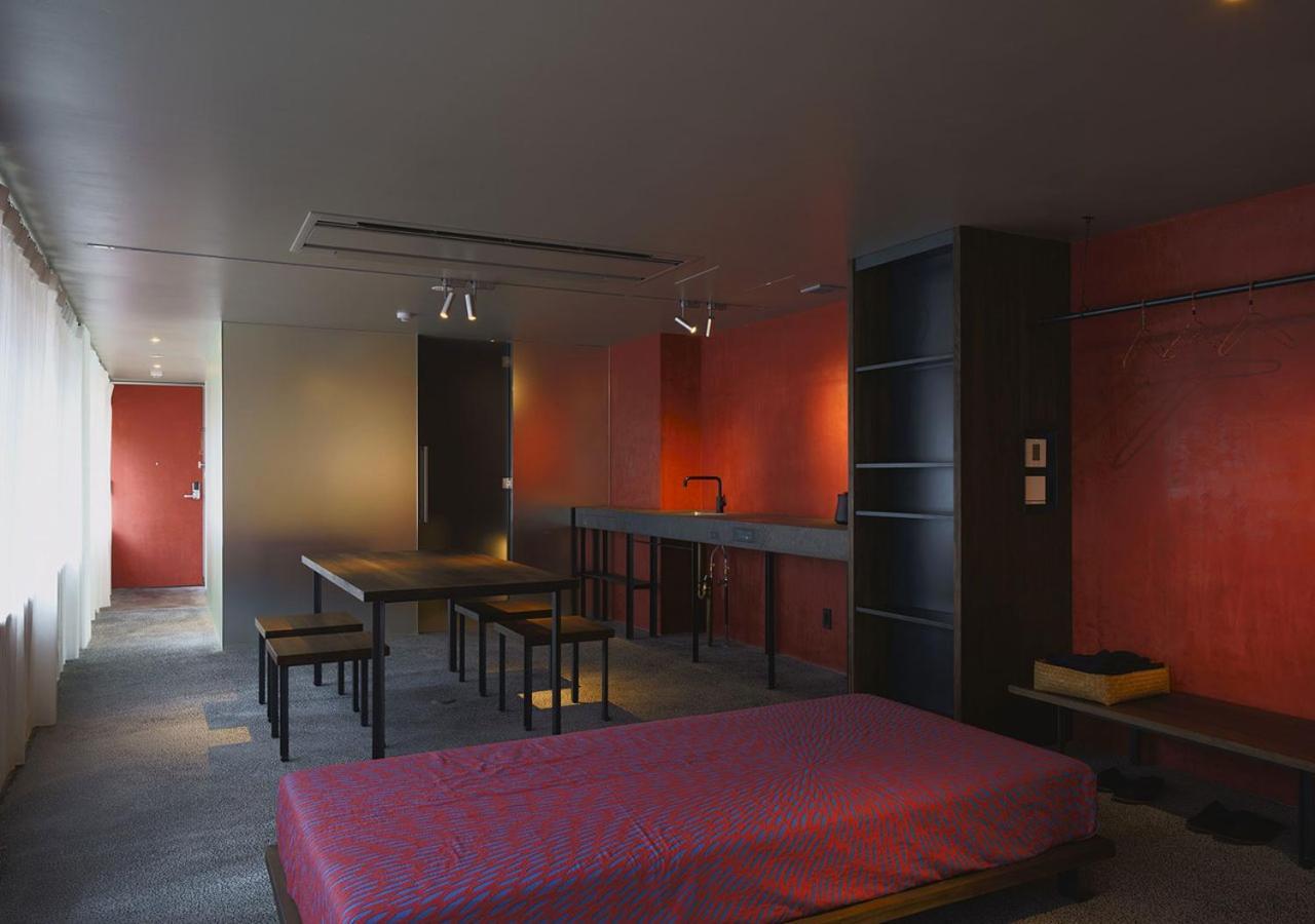 Hotel Malda Kyōto Esterno foto